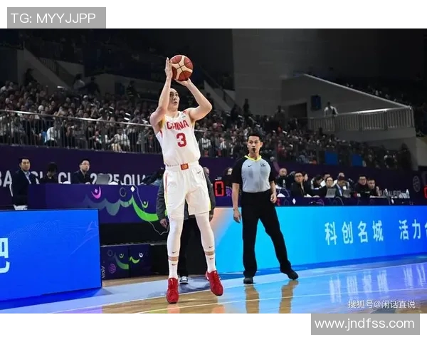 热身赛广东全运男篮战胜美国肯尼哈奇胡明轩砍下15分赵睿贡献13分 热身赛广东全运男篮战胜美国肯尼哈奇胡明轩砍下15分赵睿贡献13分