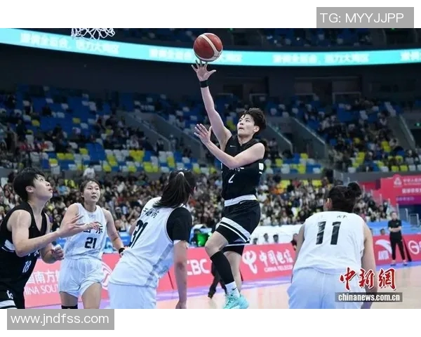 全运会女篮成年组第二日精彩回顾湖北逆转山东辽宁四川广东喜获连胜