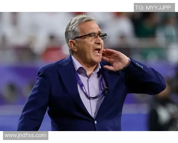 伊万期待国足冲击世界杯面对强敌不畏挑战展现拼搏精神