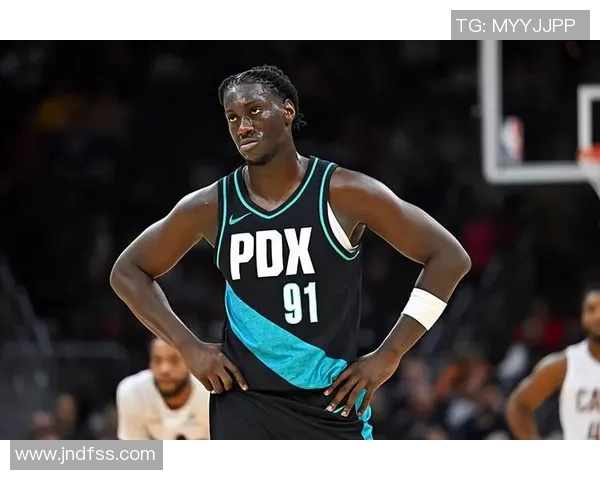 开拓者计划裁掉双向合同球员西索科以腾出名额助力夏季联赛 开拓者计划裁掉双向合同球员西索科以腾出名额助力夏季联赛