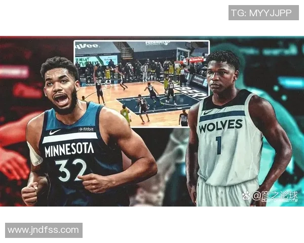 森林狼末节发力15-0逆转攻势里德与华子接连命中三分球