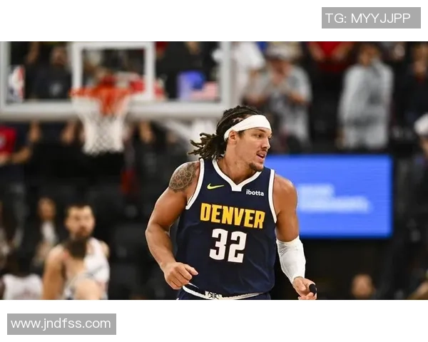 阿隆戈登三分雨狂轰十记平纪录NBA揭幕战再掀高潮